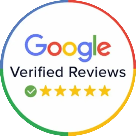 Google Verified Reviews