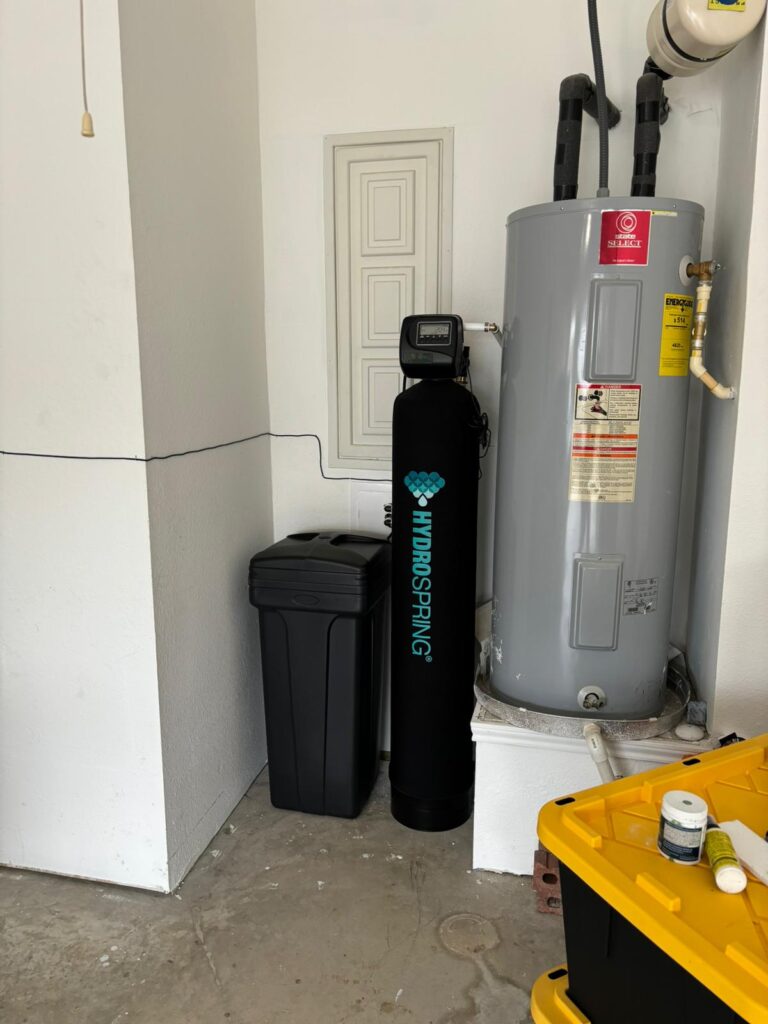 5 Signs You Need a Home Water Filtration System