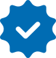 Verified check mark